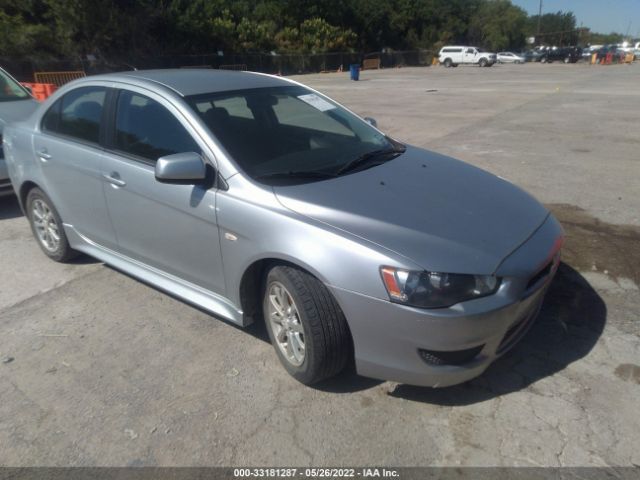 mitsubishi lancer 2012 ja32v2fw4cu016859