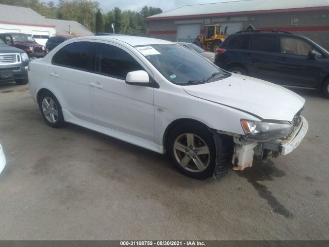 mitsubishi lancer 2013 ja32v2fw4du005667