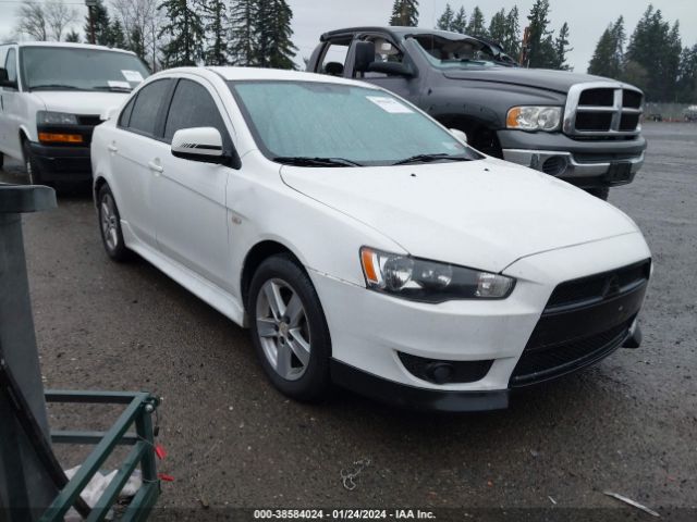 mitsubishi lancer 2014 ja32v2fw4eu009722