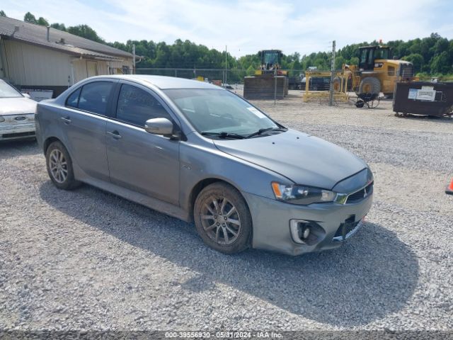 mitsubishi lancer 2016 ja32v2fw4gu004555