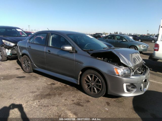 mitsubishi lancer 2016 ja32v2fw4gu010033