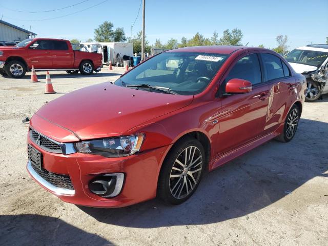 mitsubishi lancer es 2017 ja32v2fw4hu002242