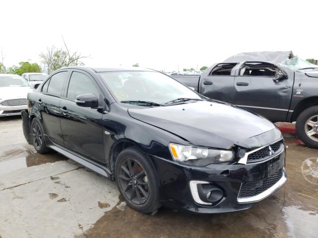 mitsubishi lancer es 2017 ja32v2fw4hu008395