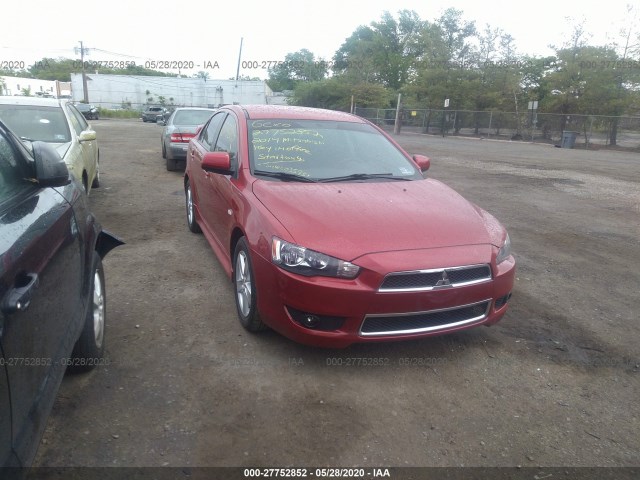 mitsubishi lancer 2014 ja32v2fw5eu013438