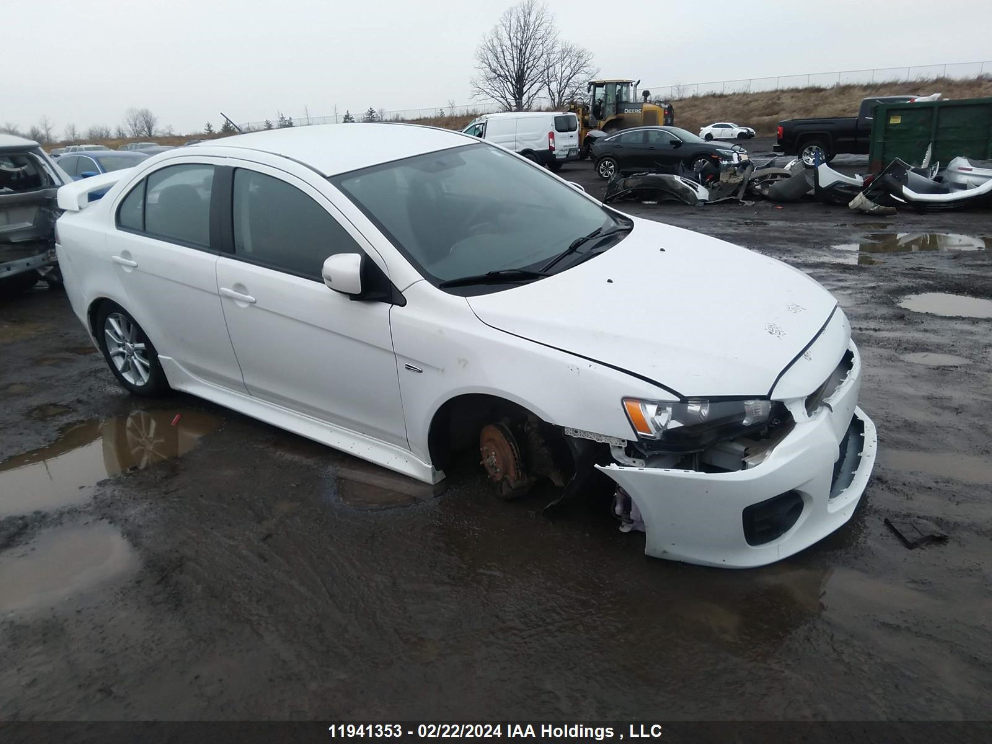 mitsubishi lancer 2016 ja32v2fw5gu601259