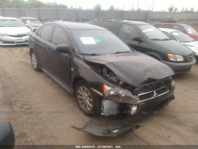 mitsubishi lancer 2012 ja32v2fw6cu009153