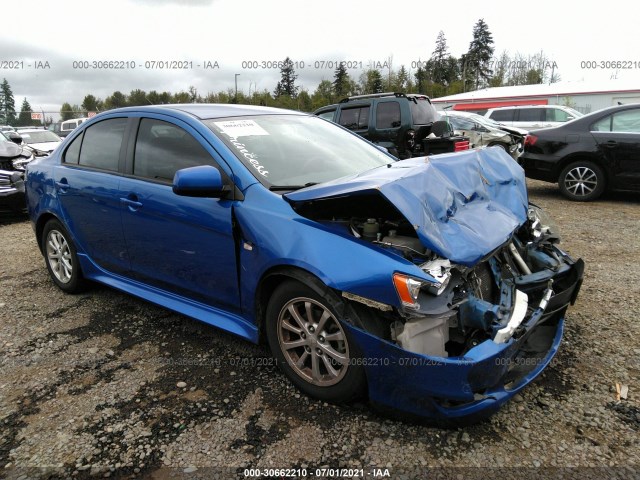 mitsubishi lancer 2012 ja32v2fw6cu014692