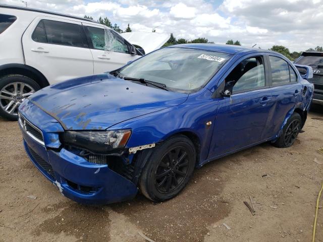 mitsubishi lancer 2012 ja32v2fw6cu017592