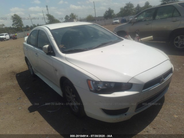 mitsubishi lancer 2012 ja32v2fw6cu019097