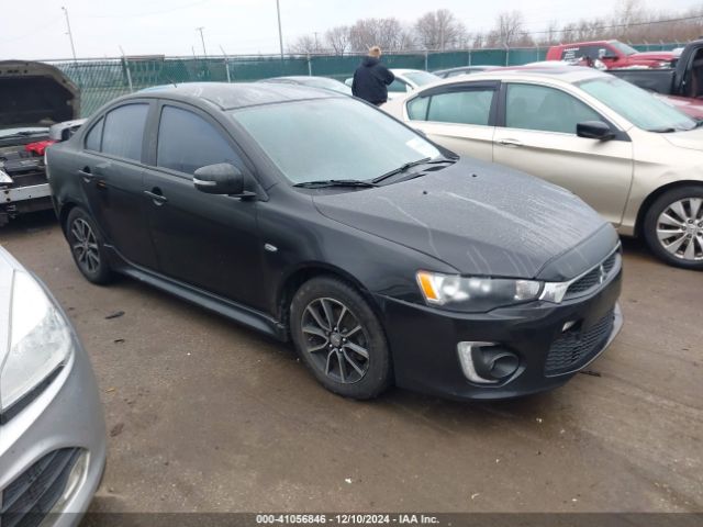 mitsubishi lancer 2016 ja32v2fw6gu005092