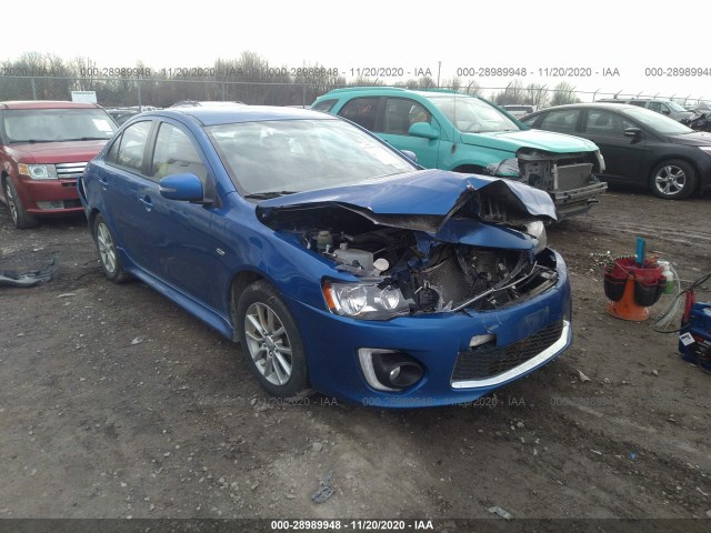 mitsubishi lancer 2016 ja32v2fw6gu010910