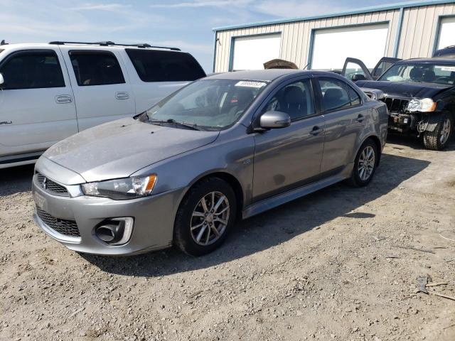 mitsubishi lancer es 2016 ja32v2fw6gu012611