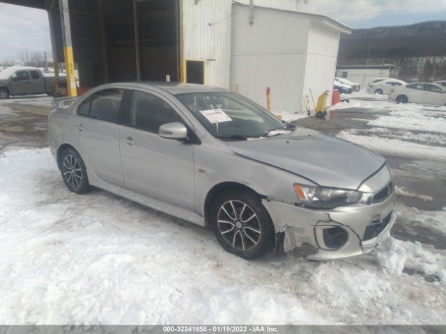 mitsubishi lancer 2017 ja32v2fw6hu006938