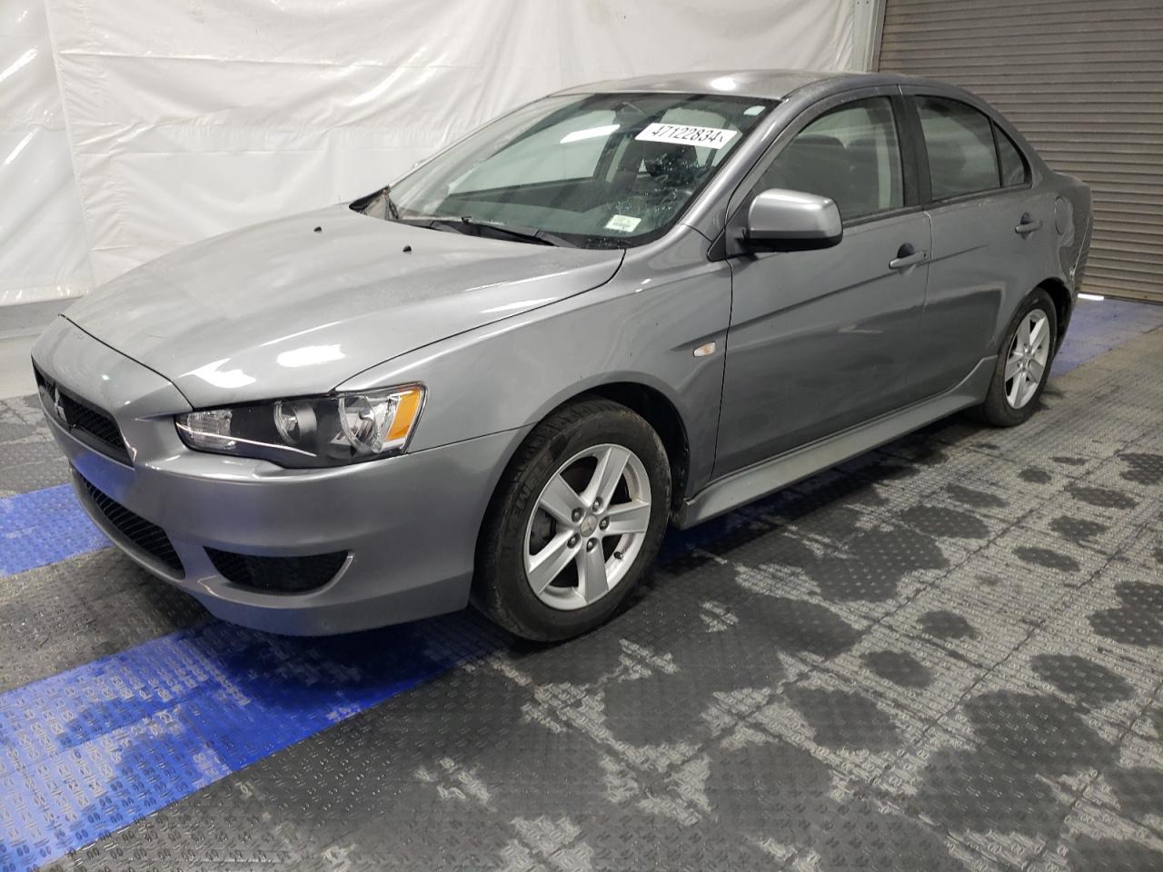 mitsubishi lancer 2013 ja32v2fw7du010667