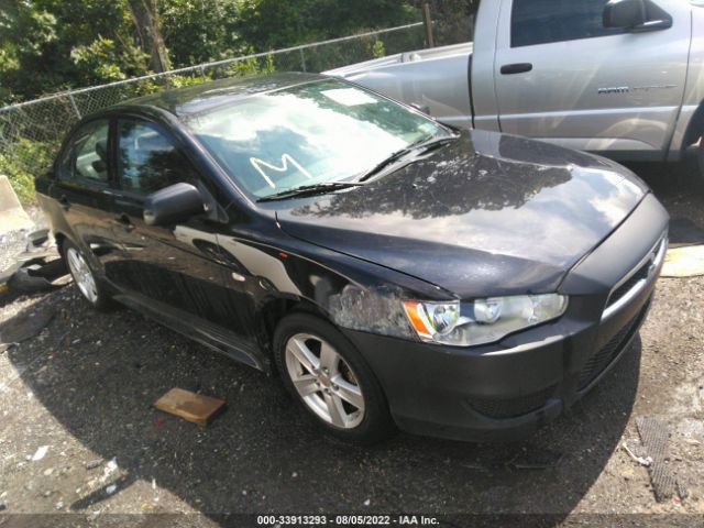 mitsubishi lancer 2013 ja32v2fw7du015142