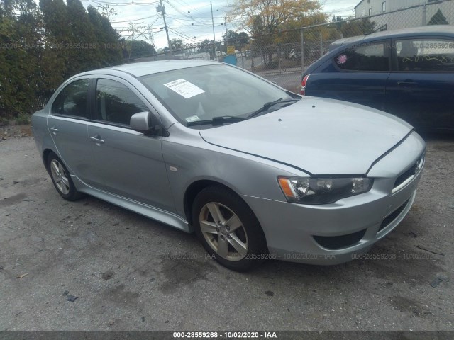 mitsubishi lancer 2013 ja32v2fw7du018719