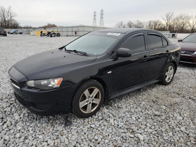 mitsubishi lancer 2013 ja32v2fw7du018803