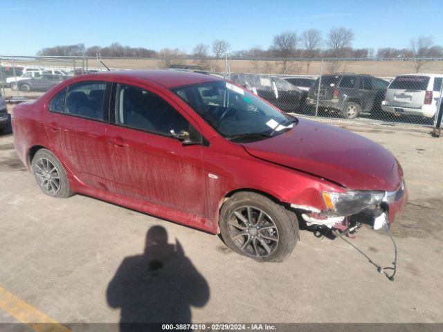 mitsubishi lancer 2016 ja32v2fw7gu006283