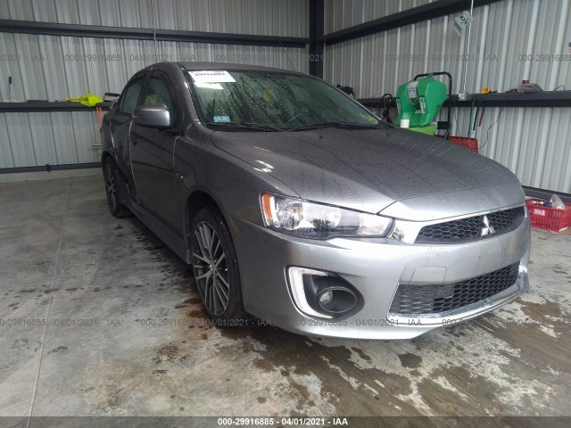 mitsubishi lancer 2017 ja32v2fw7hu007810