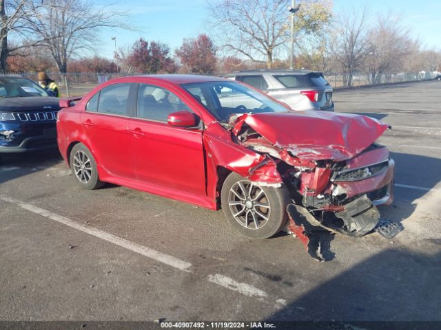 mitsubishi lancer 2017 ja32v2fw7hu009525