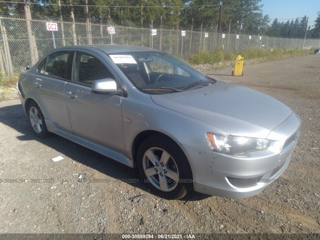 mitsubishi lancer 2013 ja32v2fw8du013416