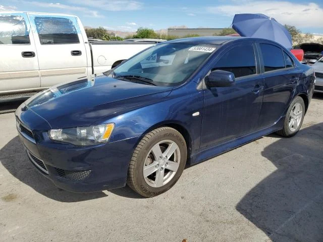 mitsubishi lancer se 2013 ja32v2fw8du015537