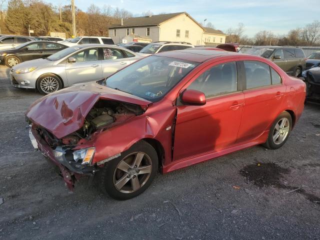 mitsubishi lancer se 2014 ja32v2fw8eu009979