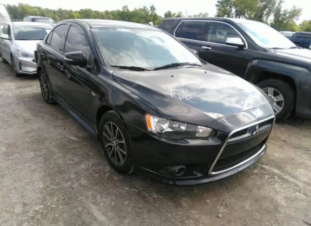 mitsubishi lancer 2015 ja32v2fw8fu012818