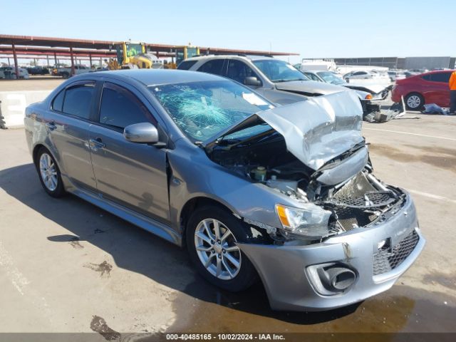 mitsubishi lancer 2016 ja32v2fw8gu003182