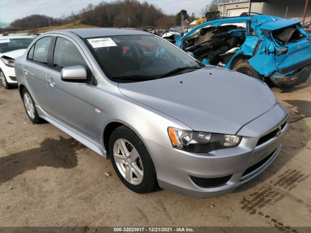 mitsubishi lancer 2013 ja32v2fw9du022447