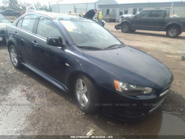 mitsubishi lancer 2014 ja32v2fw9eu008050