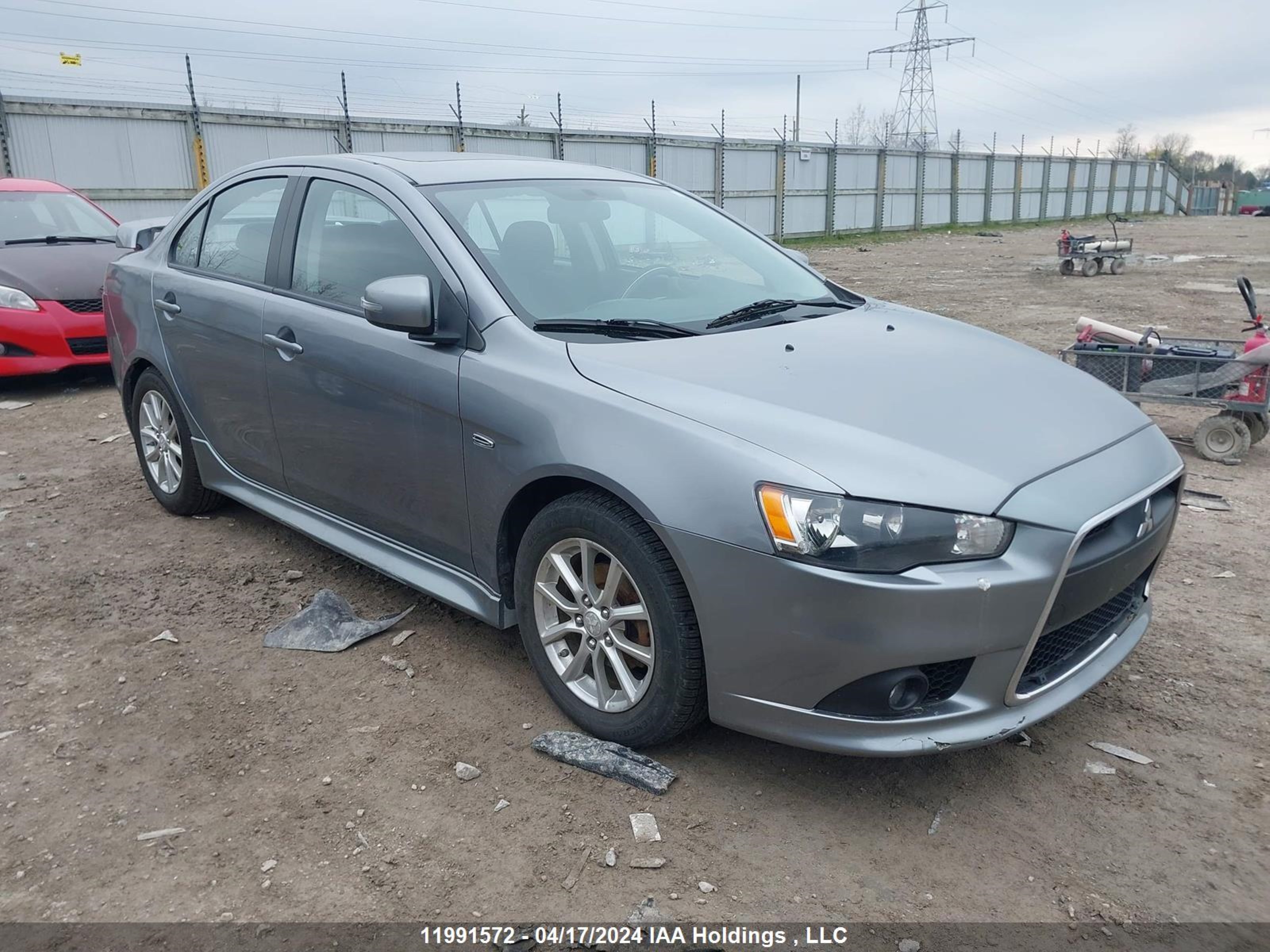 mitsubishi lancer 2015 ja32v2fw9fu602011