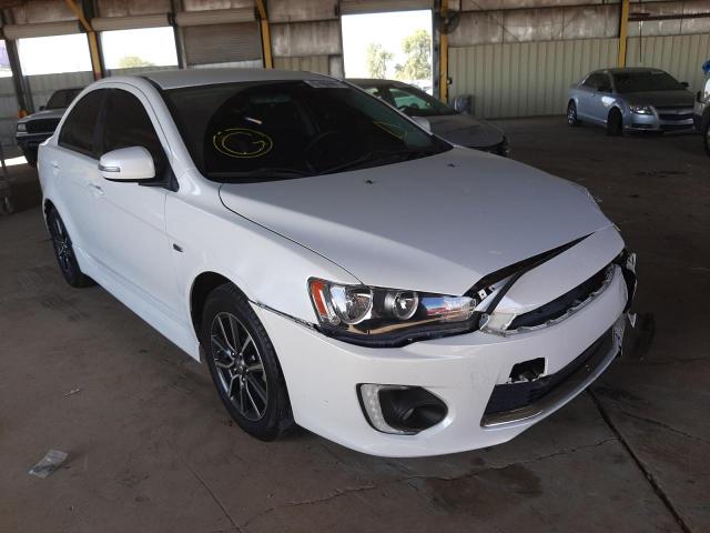 mitsubishi lancer es 2016 ja32v2fw9gu006236