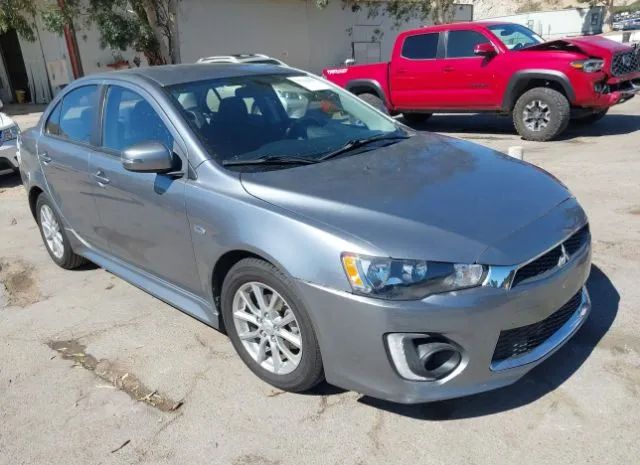 mitsubishi lancer 2016 ja32v2fw9gu010206