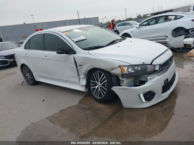 mitsubishi lancer 2017 ja32v2fw9hu001796