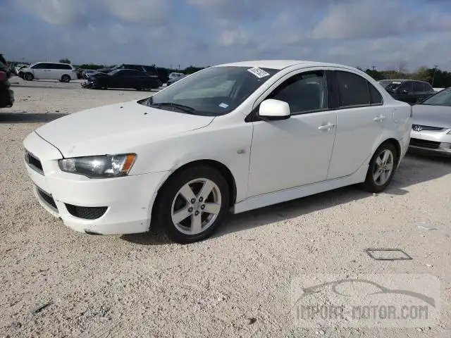 mitsubishi lancer 2013 ja32v2fwxdu006354