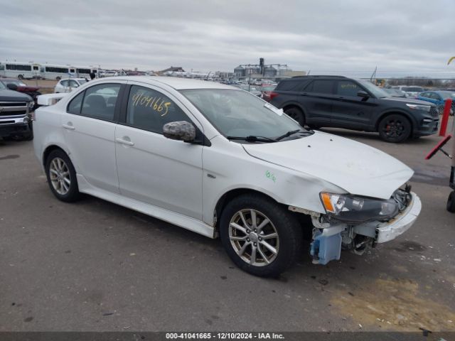 mitsubishi lancer 2016 ja32v2fwxgu003619