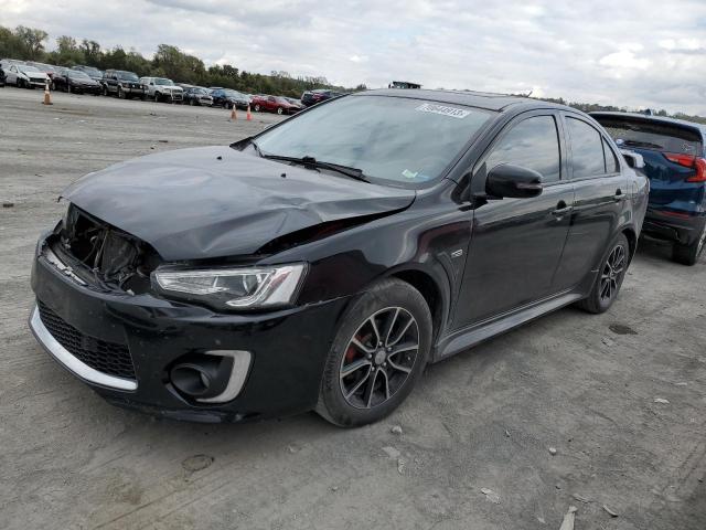 mitsubishi lancer es 2017 ja32v2fwxhu001550