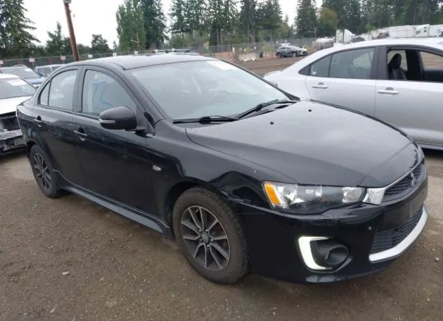 mitsubishi lancer 2017 ja32v2fwxhu011589