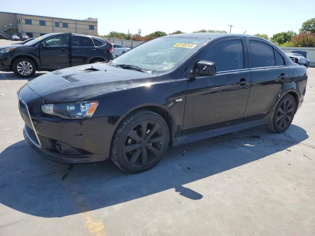 mitsubishi lancer ral 2014 ja32v6fv0eu022997