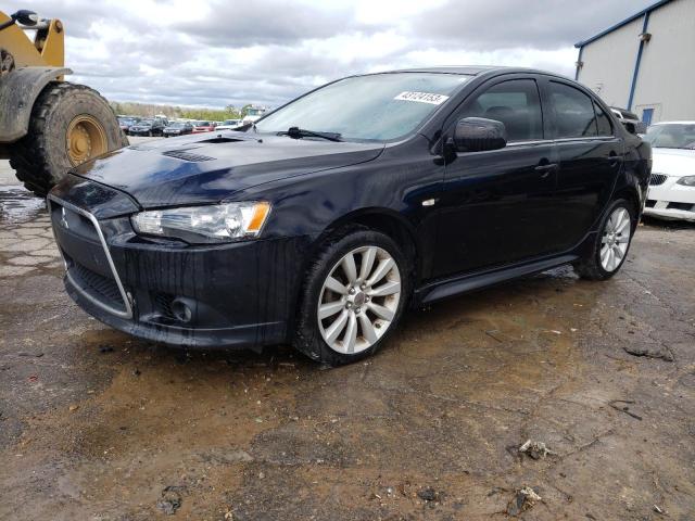 mitsubishi lancer ral 2011 ja32v6fv9bu036084