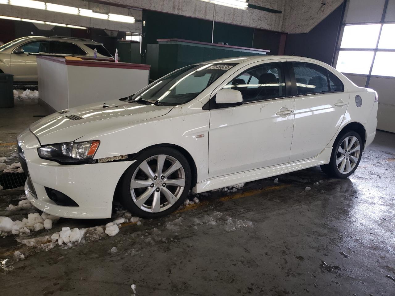 mitsubishi lancer 2013 ja32v6fv9du000365