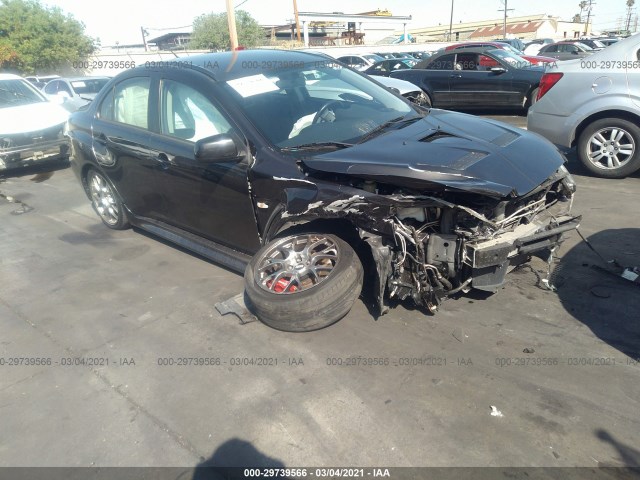 mitsubishi lancer 2011 ja32w5fv0bu016720