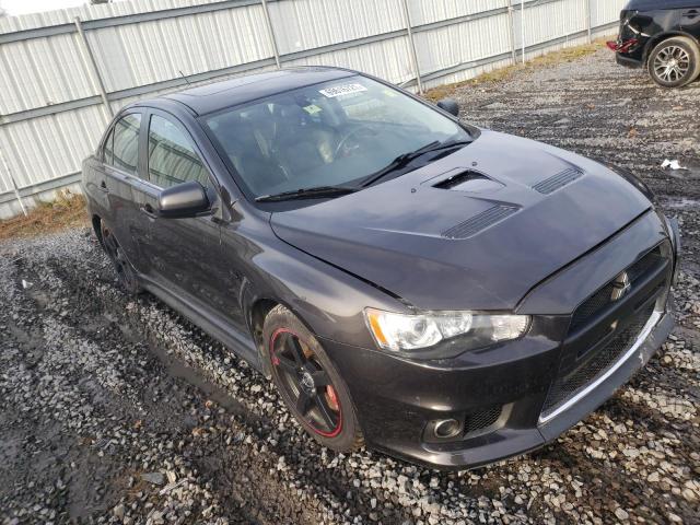 mitsubishi lancer evo 2011 ja32w5fv1bu041478