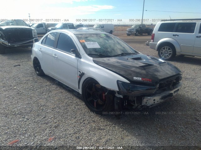 mitsubishi lancer evolution 2015 ja32w5fv1fu007238