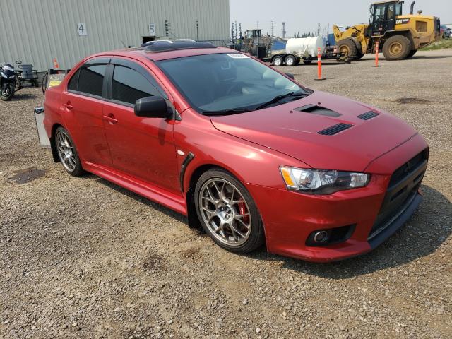 mitsubishi lancer evo 2010 ja32w5fv3au601273