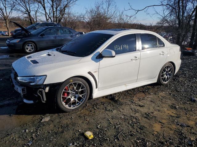 mitsubishi lancer evo 2013 ja32w5fv3du023745