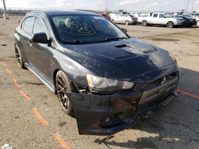 mitsubishi lancer evo 2010 ja32w5fv4au022941