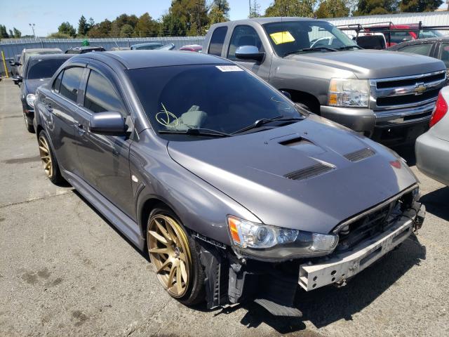 mitsubishi lancer evo 2011 ja32w5fv4bu029549