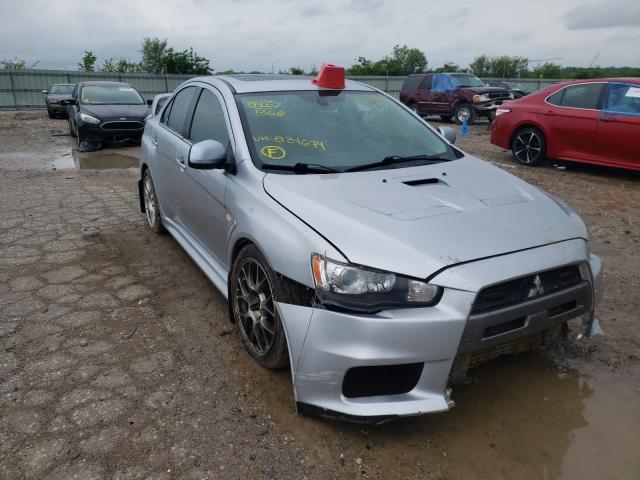 mitsubishi lancer evo 2010 ja32w5fv5au024679